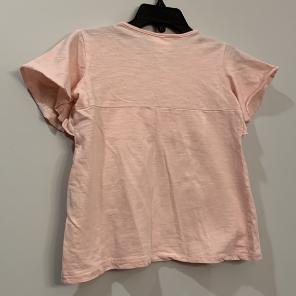 3 piece bundle: Girls 2 Tops & Jeggings - Picture 8 of 15